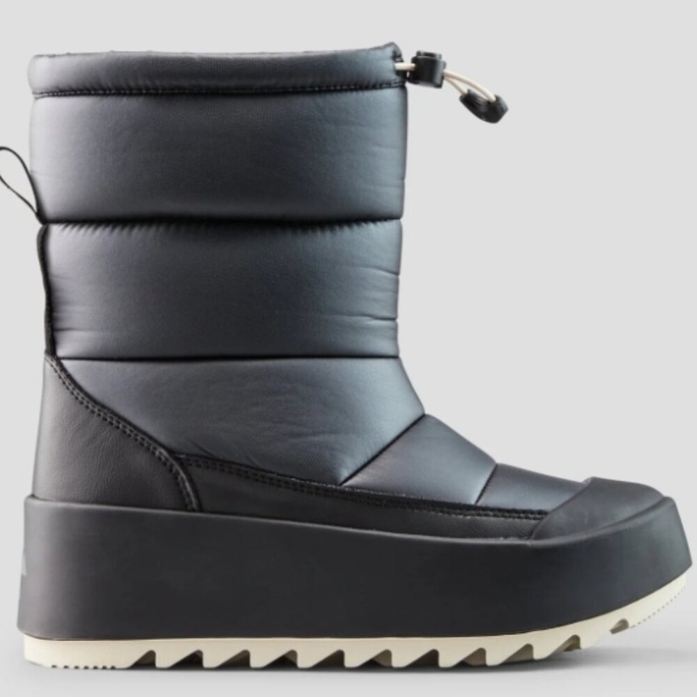 Meteor Nylon Waterproof Winter Boot with PrimaLoft®